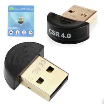 Adaptador Bluethooth USB 4.0 XK-08