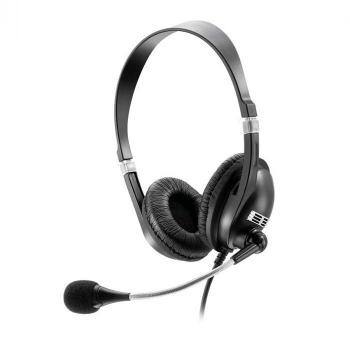 Fone de Ouvido Headset Microfone Premium P2 PH041 Preto