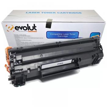 Cartucho de Toner Compatível HP CF 283A 1,5k Evolut