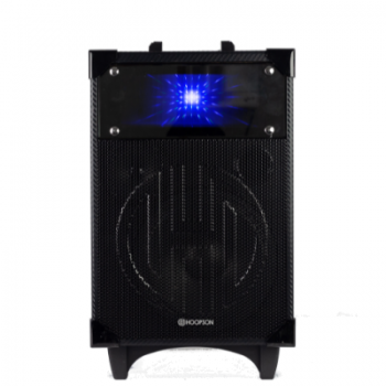 Caixa de Som Bluetooth LED RGB 300w RBM-015 Hoopson