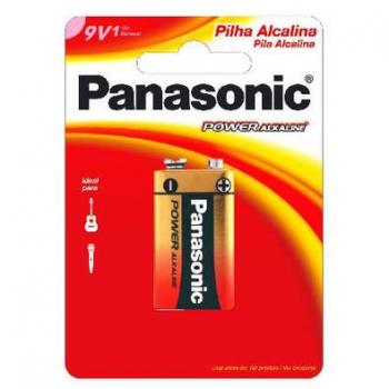 Bateria Alcalina 9V 6LF22XAB/1B24