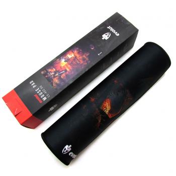 Mouse Pad Gamer EG402RD 700x300x2mm Evolut