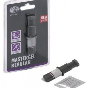 Pasta Térmica Mastergel Regular 4g - MGX-ZOSG-N15M-R2