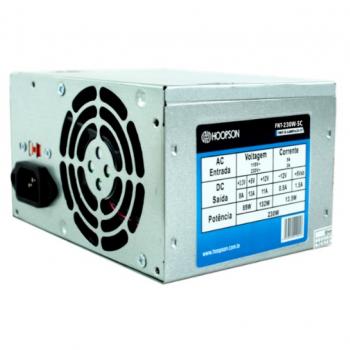 Fonte de Alimentacão ATX 230w FNT-230-SC Hoopson