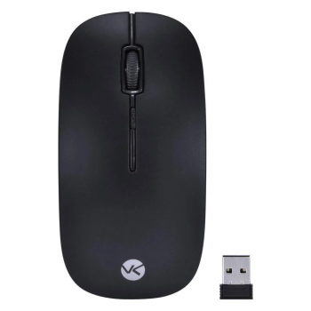 Mouse Sem Fio Wireless 2.4 GH 1200 DPI Flat DM100 Vinik