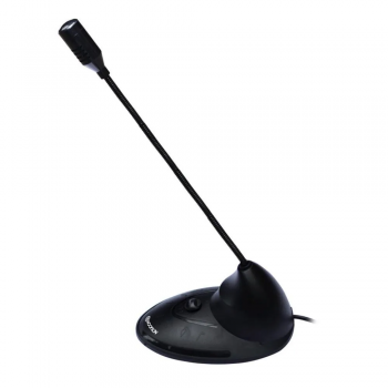 Microfone de Mesa MIC-004 Hoopson