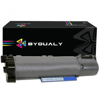Cartucho de Toner Compatível Brother TN-B021 2,6K Byqualy