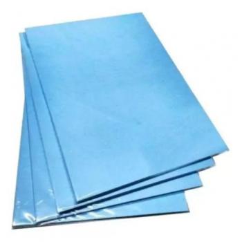 Papel Transfer A4 Fundo Azul 100 Folhas