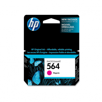 Cartucho de Tinta HP CB319WL (564) Magenta