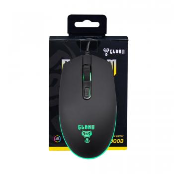 Mouse Gamer Rukor 3600DPI Clanm