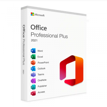 Licença de Uso Microsoft Office 2021 Pro Plus PN 269-17194 ESD Not Biding