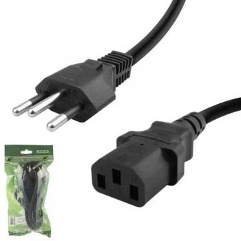 Cabo De Energia 3 Metros Tripolar XC-CF-05