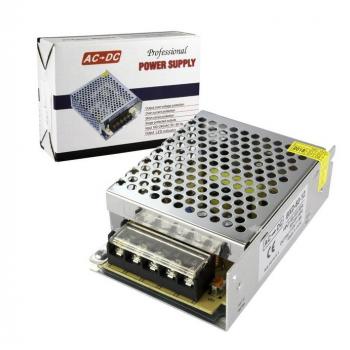 Fonte Chaveada 12V 5A 60w Bivolt