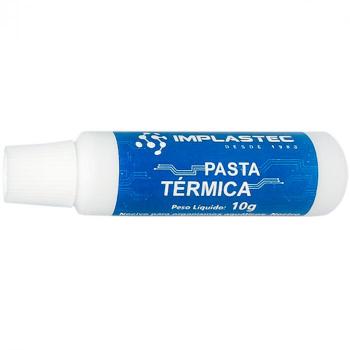 Pasta Térmica Bisnaga Aplicadora 10G