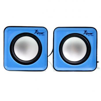 Caixa de Som USB 2.0 3w Cores Sortidas KP-609 Knup