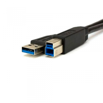 Cabo USB para Impressora 3.0 AM/BM 1.8 metros Leadership