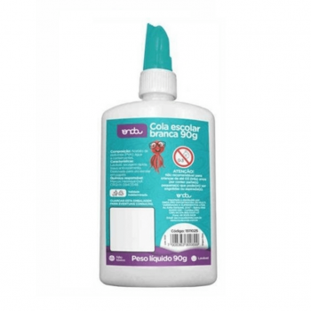 Cola Escolar Branca 90gr Onda