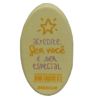 Borracha TR Oval Setas E Estrelas 2 PCS