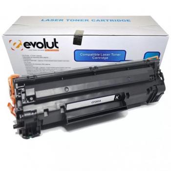 Cartucho de Toner Compatível HP CF 283A 1,5k Supreme Evolut