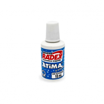 Corretivo Liq Atima 18ml Radex