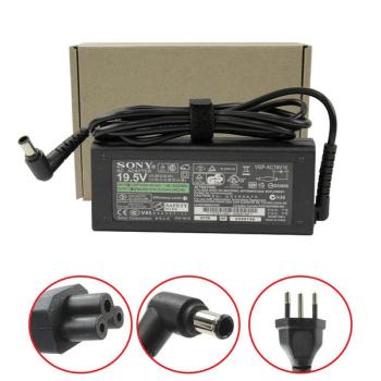 Fonte para Notebook 19.5v 3.90a (6.5x4.4mm)