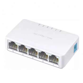 Switch de Mesa 5 Portas 10/100mbps MS105