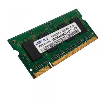 Memória RAM para Notebook DDR2 1GB 800MHz Samsung
