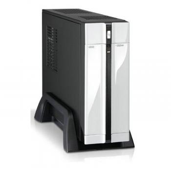 Gabinete Slim MATX ITX com Fonte 250W 1 Baia GM9F8A Kmex