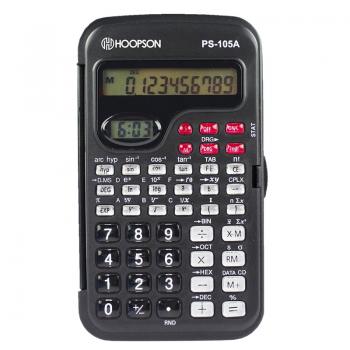 Calculadora Científica 10 Dígitos PS-105A Hoopson