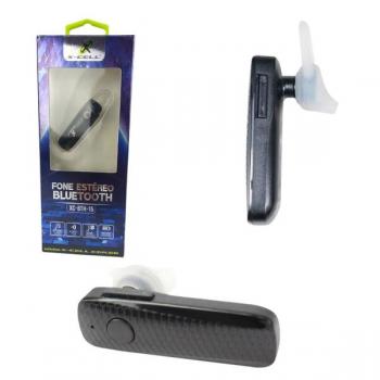 Fone de Ouvido Bluetooth Preto XC-BTH-15 X-Cell