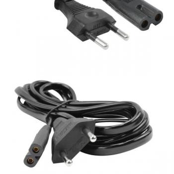 Cabo de Energia Bipolar com 1.5 Metro - OEM