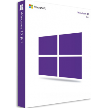 Licença de uso Microsoft Windows 10 Professional OEM Download ESD