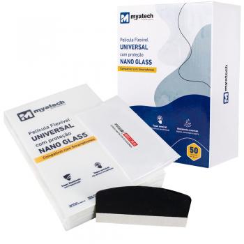 Película Smartphone Nano Glass Universal Myatech