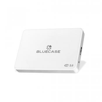 Case Externa 2.5 HD SATA USB 2.0 Branco BCSU203W Bluecase
