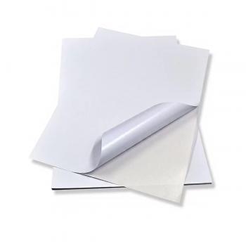 Papel Fotográfico A4 Adesivo 135g 20 Folhas