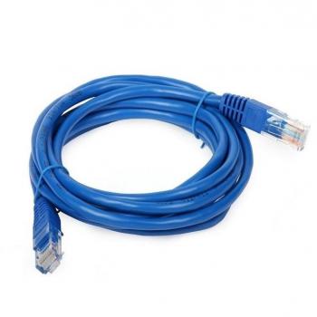 Cabo De Rede Patch Cord CAT5 RJ45 1.8 Metros CR18 Dex