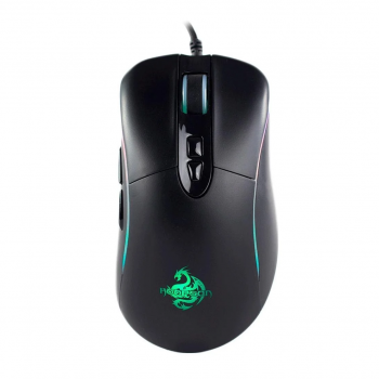 Mouse Gamer Programável RGB Neon GT700 Hoopson