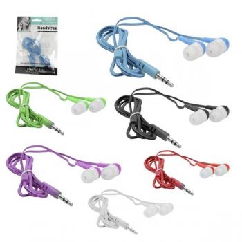 Fone de Ouvido Conexão P2 Cores Sortidas