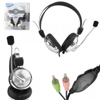 Fone de Ouvido Headset Com Microfone Super Bass LEY-301 Lehmox
