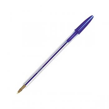 Caneta Bic Cristal 1.0mm Azul