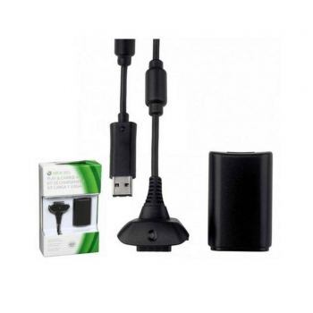 Carregador de Bateria para XBOX 360 7600mah