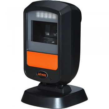 Leitor de Código de Barras JL-500 Semi-Fixo USB Jetway
