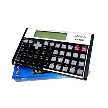 Calculadora Científica 12 Dígitos PS-12MS Hoopson