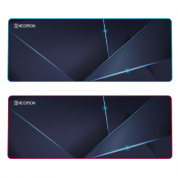Mouse Pad Gamer Speed 800x300x3 MP-301 Hoopson