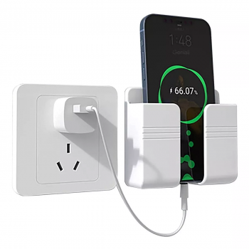 Suporte Multiuso para Celular e Controle com Adesivo para Parede HU54539 Color Interponte