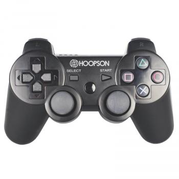 Controle para PS3 Sem Fio preto VG-030 Hoopson