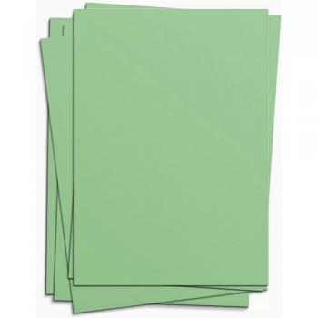 Papel Sulfite A4 Color Verde Claro 180g 50 Folhas