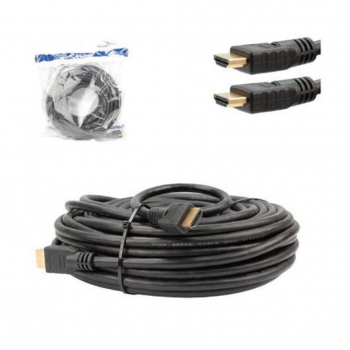 Cabo HDMI 1.4 15 Metros Macho para Macho D-H5000 15m Grasep