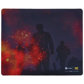 Mouse Pad Gamer War 320x270x2mm Vinik