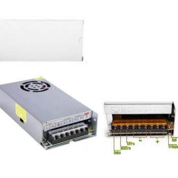Fonte Chaveada 12v 20a 240w Bivolt